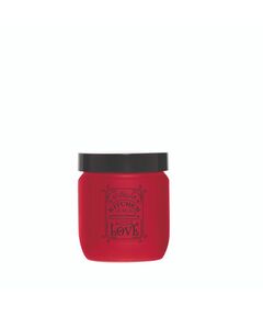 Herevin Canister 425 cc Decorated - Mat Red 146357-121