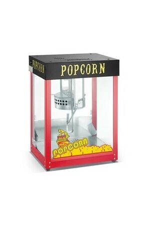 Nadstar8 Popcorn Machine Gas 1pc HGP8a