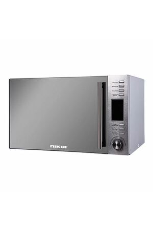 Nikai Microwave Oven With Grill 30L Digital NMO300MDG