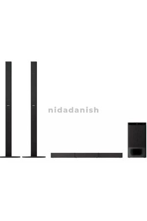 Sony Soundbar 1000w 5.1ch Bluetooth Dolby Digital DTS Surround 2 Tall Speakers HT-S700F
