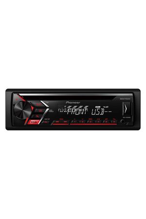 Pioneer Car CD Player USB with Tuner DEH-S1050UB