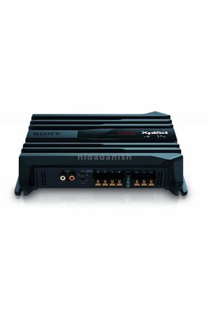Sony Amplifier 2-Channel Stereo 500W XM-N502