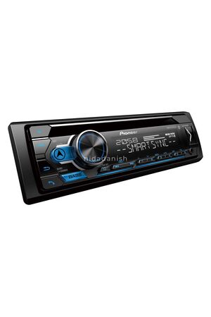 Pioneer Car CD Player USB Bluetooth with Tuner DEH-S4150BT