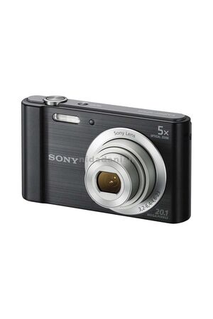 Sony Digital Camera 20.1MP 5x Optical Zoom 720p Movie Shooting DSC-W800