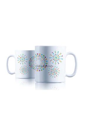 Luminarc Mug 6pcs Rainbow Flake Essence N2078