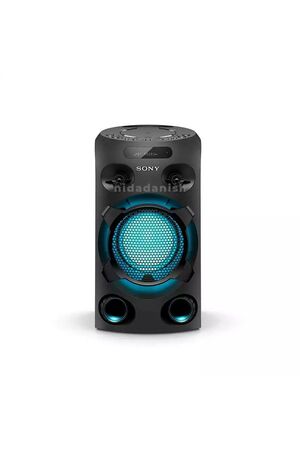 Sony High Power Home Audio System with BLUETOOTH® Technology MHC-V02