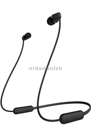 Sony Headphone Wireless Ear phones WI-C200