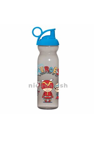 Herevin Sports Bottle 680cc PP Heroes 161804-002