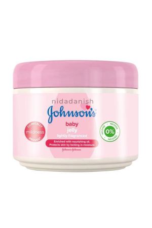 Johnsons Baby Jelly Scented 100mls 2817