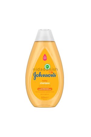Johnsons Baby Shampoo 500ML (ITALY) 20750