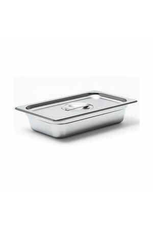 Nadstar8 Chaffing Dish Pan 1pc 16x25CM with Lid 814-2 - 814-L