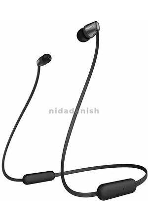 Sony Headphone Wireless Ear phones WI-C310