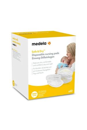 Medela Disposable Nursing Pads Pack of 30