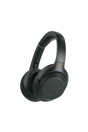 SONY Headphones Noise Canceling Bluetooth WH-1000XM4B
