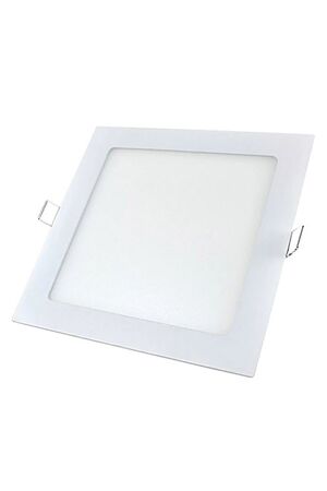 Rother Electrical LED Square Panel Light 6W Cool White RLE18202