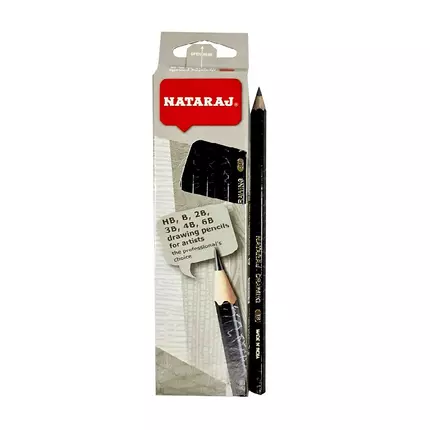 is nataraj pencil good for drawing