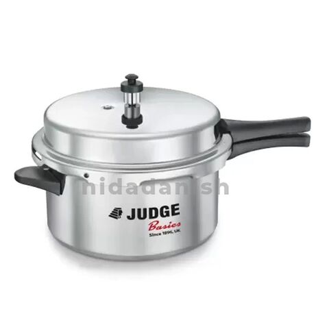 Judge Pressure Cooker 7.5L Deluxe Induction Base 12061