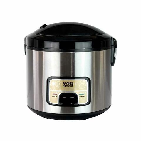 VON Hotpoint Rice Cooker 1L Deluxe Non Stick VSRM 10 MGX