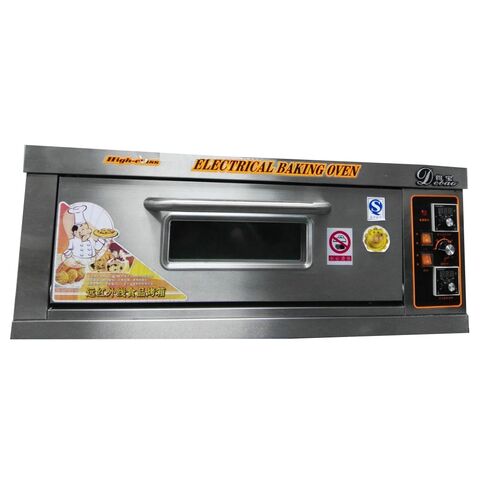 Nadstar8 Commercial Baking Tray Oven Single DFL11C