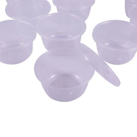 Nadstar2 Plastic Container 10pcs 450ML 2604