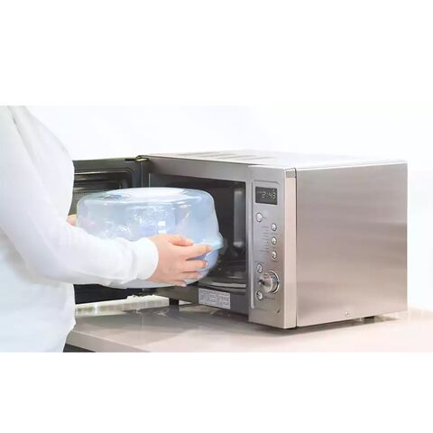 Philips Avent Microwave Steam Steriliser (1x3) SCF281/03