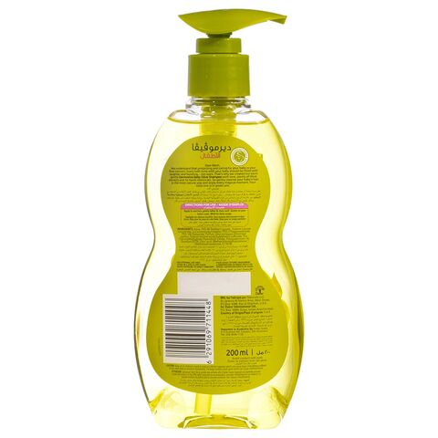 Dabur Dermoviva Baby Shampoo Olive 200ml (Pack of 6)