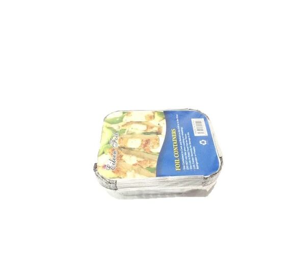 Nadstar1 Foil Container 9pcs 1707173