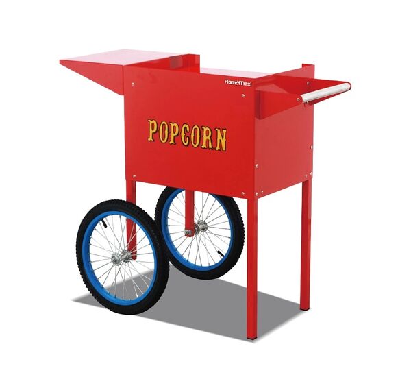Nadstar8 Popcorn Machine Cart Pmc