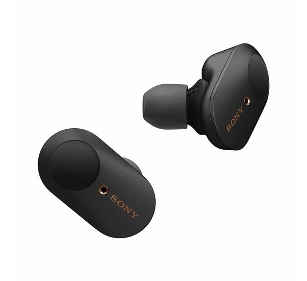 Sony Headphone Wireless Bluetooth Premium Noise Cancelling WF-1000XM3