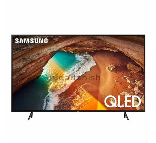 Samsung 75" 4K Smart QLED TV 75Q60
