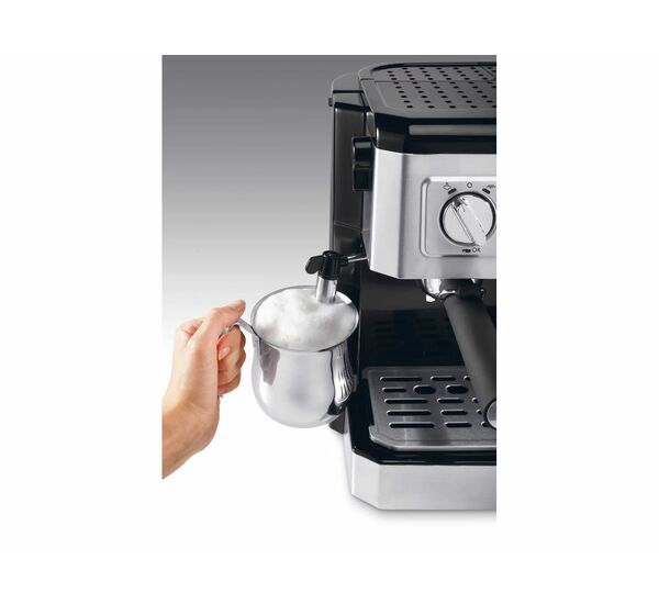 DeLonghi Coffee Maker BCO420 Combi