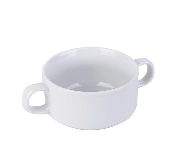 Nadstar2 Soup Cup 2019075 - White