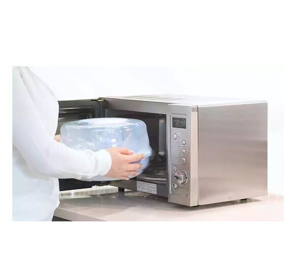 Philips Avent Microwave Steam Steriliser (1x3) SCF281/03
