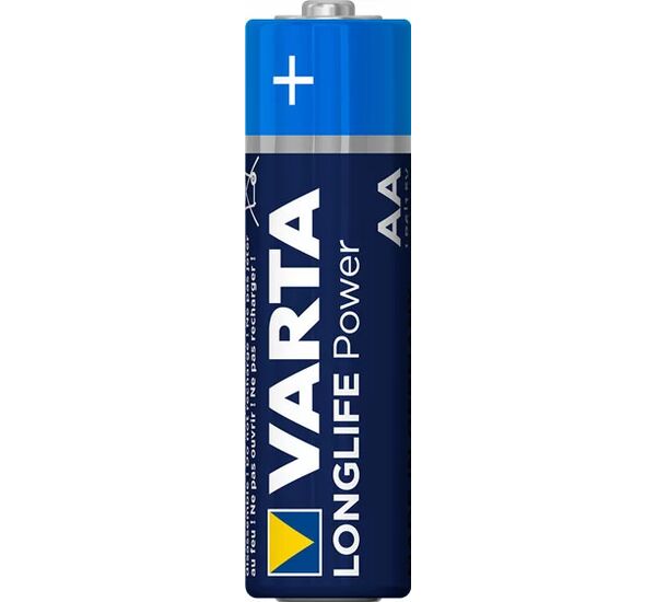 Varta Battery Long-Life Power AA 2Pcs 8755