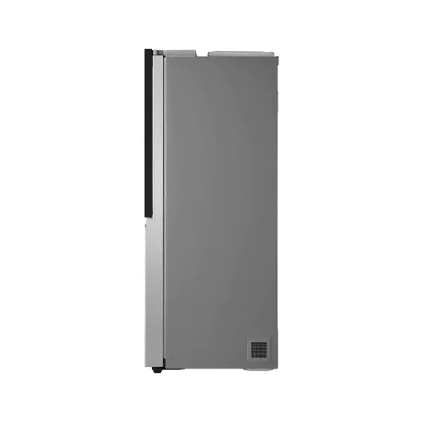 Buy LG Refrigerator 635L InstaView Silver GCX257CSES Nidadanish Tanzania