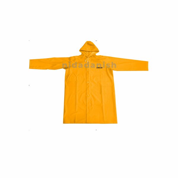 Ingco Rain Coat Size XXL HRCTL031.XXL