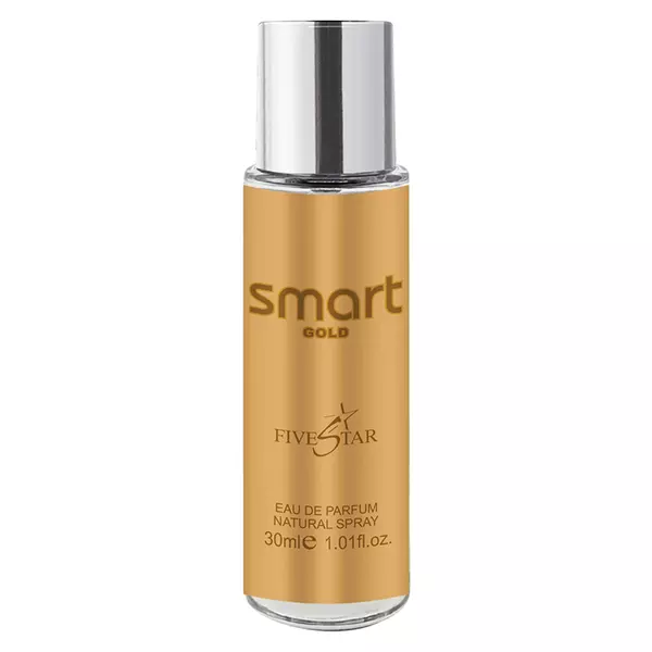 Fivestar Smart Gold Perfume for Man 30ml