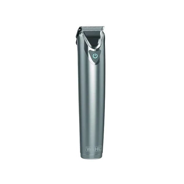 WAHL LITHIUM ION STAINLESS STEEL TRIMMER 9818-727