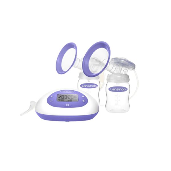 Lansinoh HPA Double Electric Breast Pump