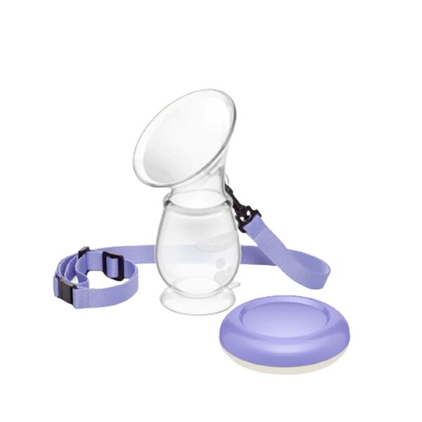 Lansinoh HPA Silicone Breast Pump