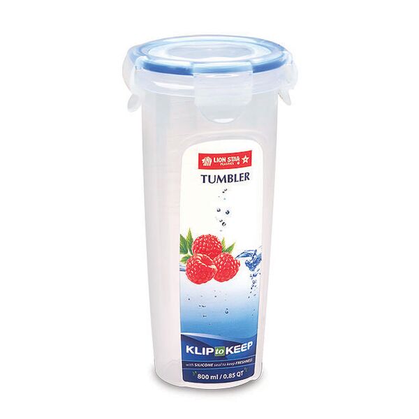 Lionstar Container Klip to Keep 800ml KP-43