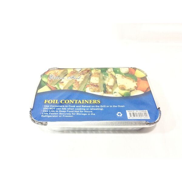 Nadstar1 Foil Container 5pcs 1707176