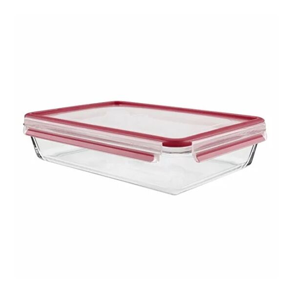 Tefal Masterseal Glass Container Rectangle 3L K3010612