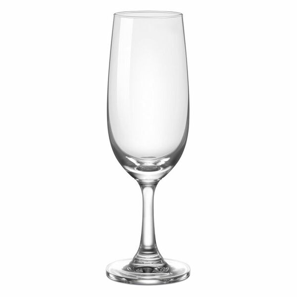 Ocean Glass 6pcs Society Flute Champagne 190ml 1523F07