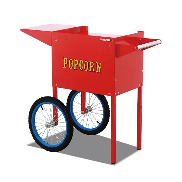 Nadstar8 Popcorn Machine Cart Pmc