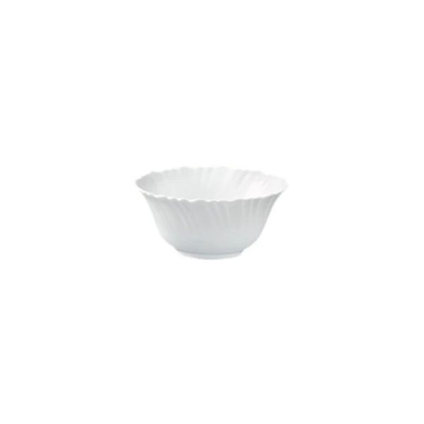 La Opala Soup Bowl White 125mm/6cm 0225