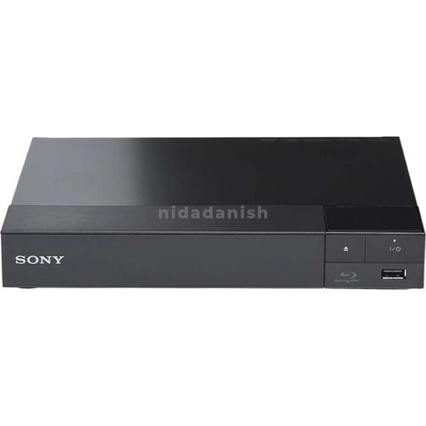 Sony Blu-ray DVD-CD-USB Player Stylish and Compact Design BDP-S1500