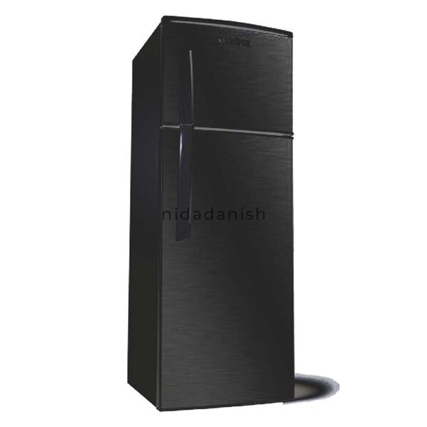 Bruhm Refrigerator 225L 2 Door BRD-H225B BLACK