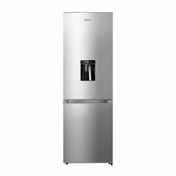 Hisense Refrigerator 228L H299BI-WD - Silver