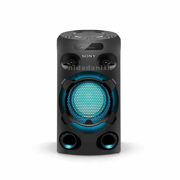 Sony High Power Home Audio System with BLUETOOTH® Technology MHC-V02
